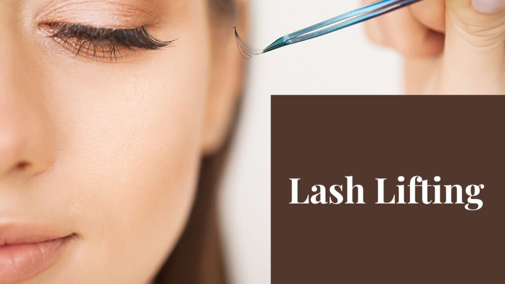 Lash Lifting - A Beleza dos Cílios em Alta